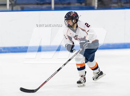 Thumbnail 3 in Milton Academy vs St. Mark's (Harrington Invitational) photogallery.