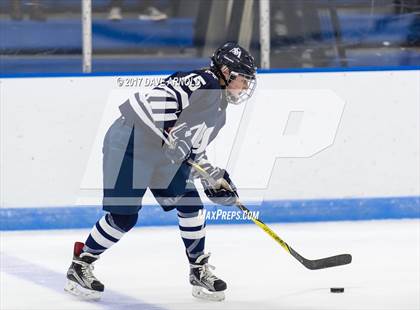 Thumbnail 1 in Milton Academy vs St. Mark's (Harrington Invitational) photogallery.