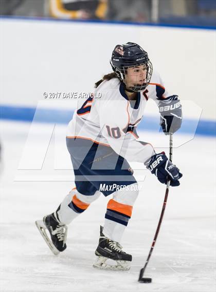 Thumbnail 1 in Milton Academy vs St. Mark's (Harrington Invitational) photogallery.