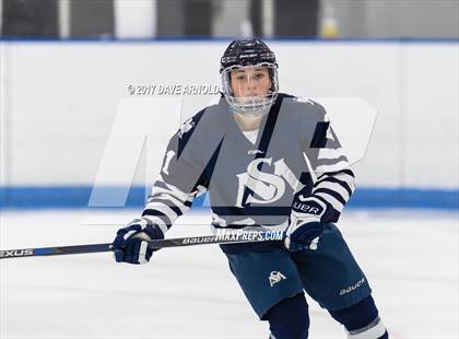 Thumbnail 3 in Milton Academy vs St. Mark's (Harrington Invitational) photogallery.