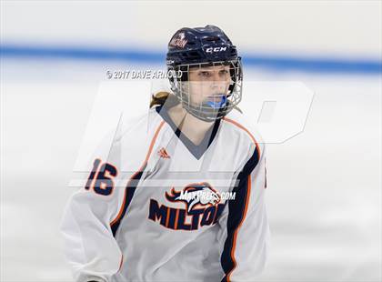 Thumbnail 1 in Milton Academy vs St. Mark's (Harrington Invitational) photogallery.