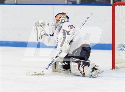Thumbnail 2 in Milton Academy vs St. Mark's (Harrington Invitational) photogallery.