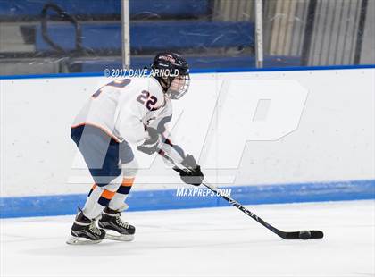 Thumbnail 1 in Milton Academy vs St. Mark's (Harrington Invitational) photogallery.