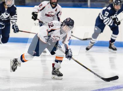 Thumbnail 1 in Milton Academy vs St. Mark's (Harrington Invitational) photogallery.