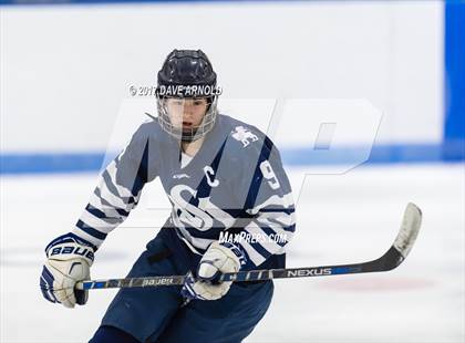 Thumbnail 2 in Milton Academy vs St. Mark's (Harrington Invitational) photogallery.