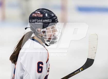 Thumbnail 3 in Milton Academy vs St. Mark's (Harrington Invitational) photogallery.