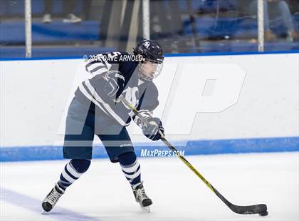 Thumbnail 2 in Milton Academy vs St. Mark's (Harrington Invitational) photogallery.