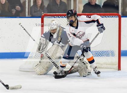 Thumbnail 1 in Milton Academy vs St. Mark's (Harrington Invitational) photogallery.