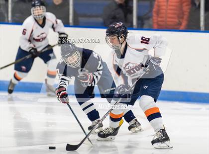 Thumbnail 1 in Milton Academy vs St. Mark's (Harrington Invitational) photogallery.