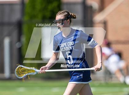 Thumbnail 1 in Cape Cod Academy @ Newburyport (MIAA Division 3 Quarterfinal) photogallery.