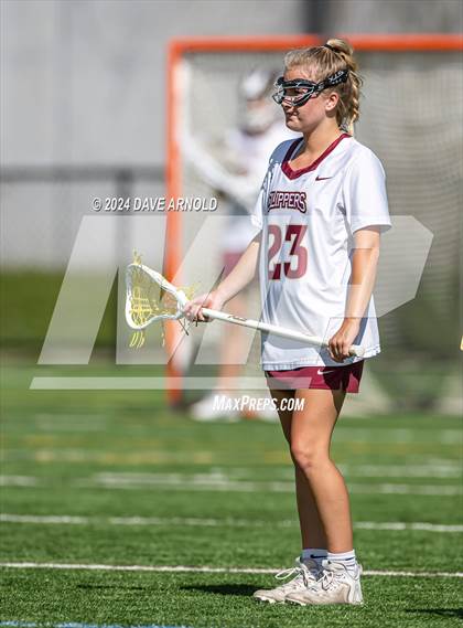 Thumbnail 2 in Cape Cod Academy @ Newburyport (MIAA Division 3 Quarterfinal) photogallery.