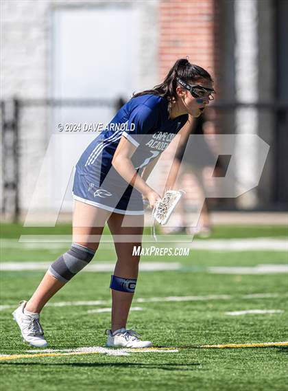 Thumbnail 3 in Cape Cod Academy @ Newburyport (MIAA Division 3 Quarterfinal) photogallery.