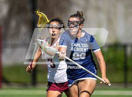 Thumbnail 1 in Cape Cod Academy @ Newburyport (MIAA Division 3 Quarterfinal) photogallery.