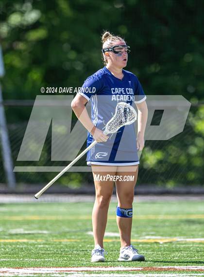 Thumbnail 1 in Cape Cod Academy @ Newburyport (MIAA Division 3 Quarterfinal) photogallery.