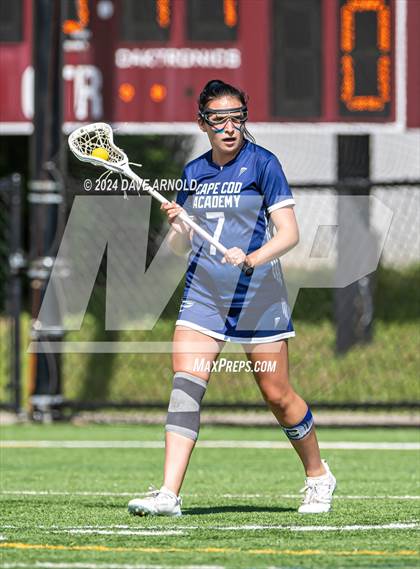 Thumbnail 1 in Cape Cod Academy @ Newburyport (MIAA Division 3 Quarterfinal) photogallery.