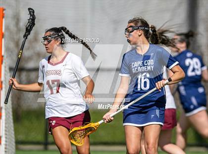 Thumbnail 1 in Cape Cod Academy @ Newburyport (MIAA Division 3 Quarterfinal) photogallery.