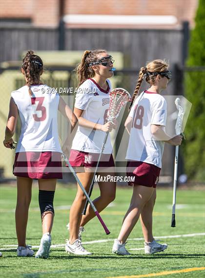 Thumbnail 2 in Cape Cod Academy @ Newburyport (MIAA Division 3 Quarterfinal) photogallery.