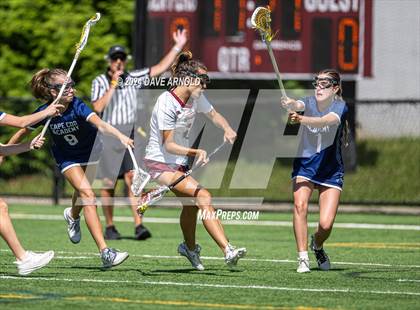 Thumbnail 3 in Cape Cod Academy @ Newburyport (MIAA Division 3 Quarterfinal) photogallery.
