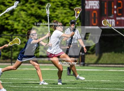 Thumbnail 3 in Cape Cod Academy @ Newburyport (MIAA Division 3 Quarterfinal) photogallery.
