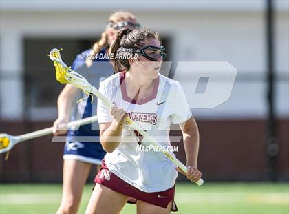 Thumbnail 2 in Cape Cod Academy @ Newburyport (MIAA Division 3 Quarterfinal) photogallery.
