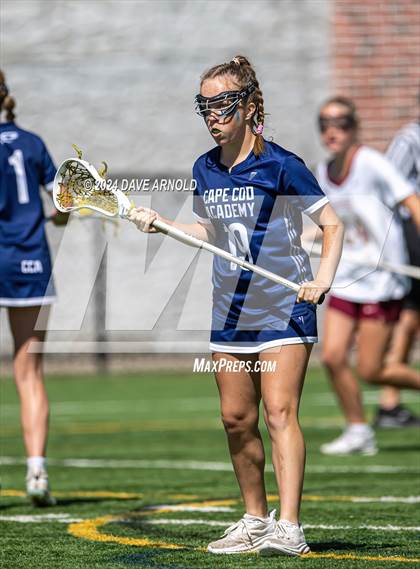 Thumbnail 3 in Cape Cod Academy @ Newburyport (MIAA Division 3 Quarterfinal) photogallery.