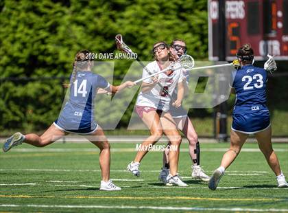 Thumbnail 3 in Cape Cod Academy @ Newburyport (MIAA Division 3 Quarterfinal) photogallery.