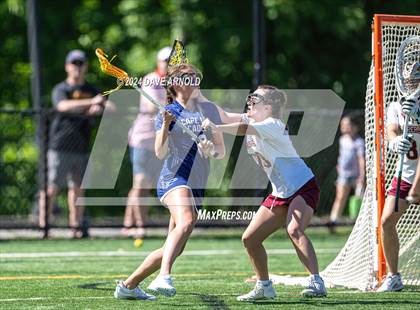 Thumbnail 2 in Cape Cod Academy @ Newburyport (MIAA Division 3 Quarterfinal) photogallery.