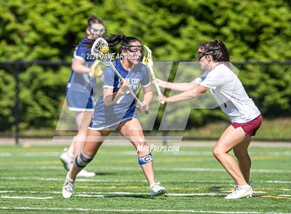 Thumbnail 2 in Cape Cod Academy @ Newburyport (MIAA Division 3 Quarterfinal) photogallery.