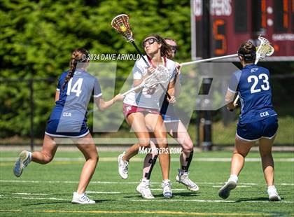 Thumbnail 1 in Cape Cod Academy @ Newburyport (MIAA Division 3 Quarterfinal) photogallery.