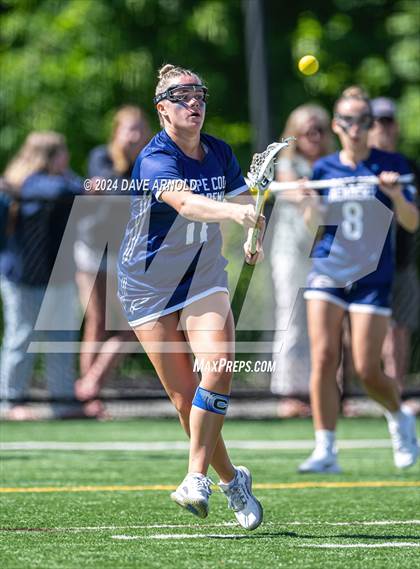 Thumbnail 3 in Cape Cod Academy @ Newburyport (MIAA Division 3 Quarterfinal) photogallery.