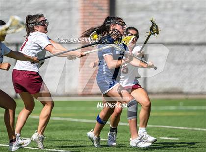Thumbnail 2 in Cape Cod Academy @ Newburyport (MIAA Division 3 Quarterfinal) photogallery.