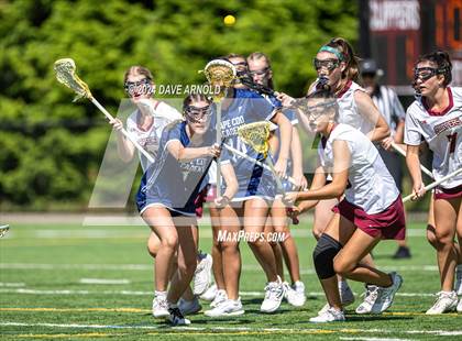 Thumbnail 2 in Cape Cod Academy @ Newburyport (MIAA Division 3 Quarterfinal) photogallery.