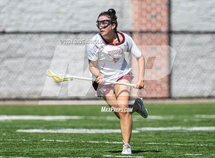 Thumbnail 2 in Cape Cod Academy @ Newburyport (MIAA Division 3 Quarterfinal) photogallery.