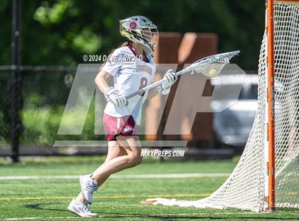 Thumbnail 2 in Cape Cod Academy @ Newburyport (MIAA Division 3 Quarterfinal) photogallery.