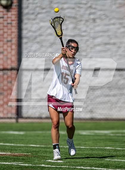 Thumbnail 3 in Cape Cod Academy @ Newburyport (MIAA Division 3 Quarterfinal) photogallery.