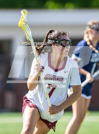 Thumbnail 2 in Cape Cod Academy @ Newburyport (MIAA Division 3 Quarterfinal) photogallery.