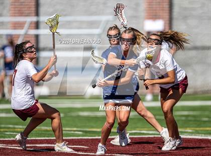 Thumbnail 3 in Cape Cod Academy @ Newburyport (MIAA Division 3 Quarterfinal) photogallery.
