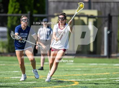 Thumbnail 1 in Cape Cod Academy @ Newburyport (MIAA Division 3 Quarterfinal) photogallery.