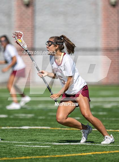 Thumbnail 3 in Cape Cod Academy @ Newburyport (MIAA Division 3 Quarterfinal) photogallery.
