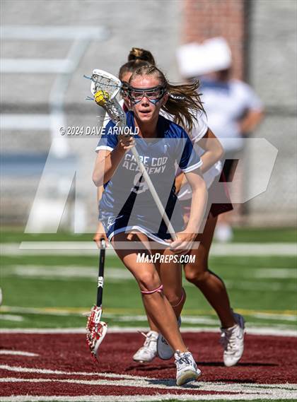 Thumbnail 1 in Cape Cod Academy @ Newburyport (MIAA Division 3 Quarterfinal) photogallery.