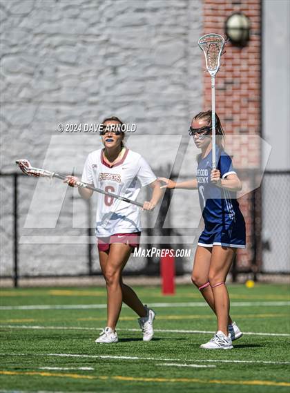 Thumbnail 3 in Cape Cod Academy @ Newburyport (MIAA Division 3 Quarterfinal) photogallery.