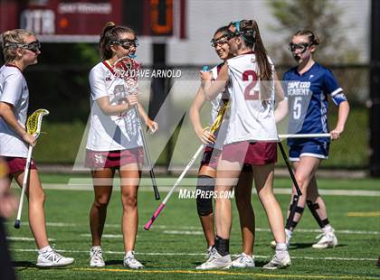 Thumbnail 1 in Cape Cod Academy @ Newburyport (MIAA Division 3 Quarterfinal) photogallery.