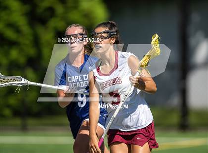 Thumbnail 1 in Cape Cod Academy @ Newburyport (MIAA Division 3 Quarterfinal) photogallery.