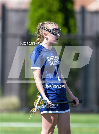 Thumbnail 1 in Cape Cod Academy @ Newburyport (MIAA Division 3 Quarterfinal) photogallery.