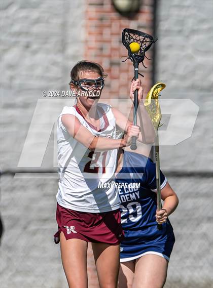 Thumbnail 1 in Cape Cod Academy @ Newburyport (MIAA Division 3 Quarterfinal) photogallery.
