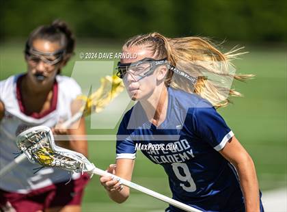 Thumbnail 2 in Cape Cod Academy @ Newburyport (MIAA Division 3 Quarterfinal) photogallery.
