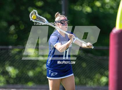Thumbnail 1 in Cape Cod Academy @ Newburyport (MIAA Division 3 Quarterfinal) photogallery.