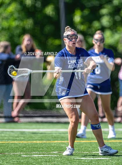 Thumbnail 1 in Cape Cod Academy @ Newburyport (MIAA Division 3 Quarterfinal) photogallery.
