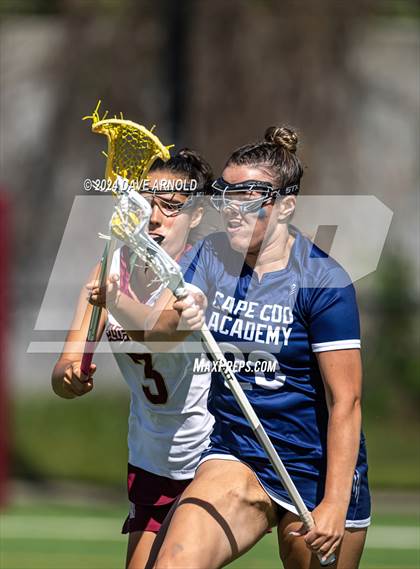 Thumbnail 2 in Cape Cod Academy @ Newburyport (MIAA Division 3 Quarterfinal) photogallery.