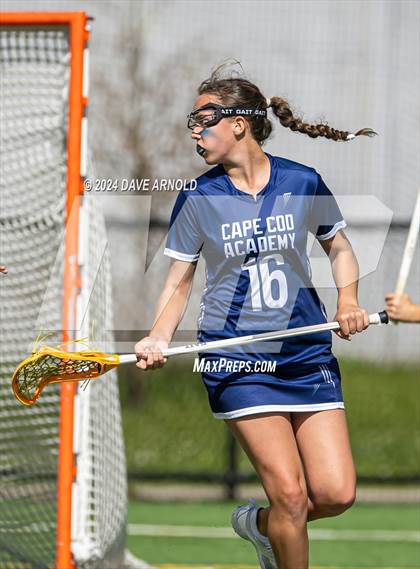 Thumbnail 3 in Cape Cod Academy @ Newburyport (MIAA Division 3 Quarterfinal) photogallery.